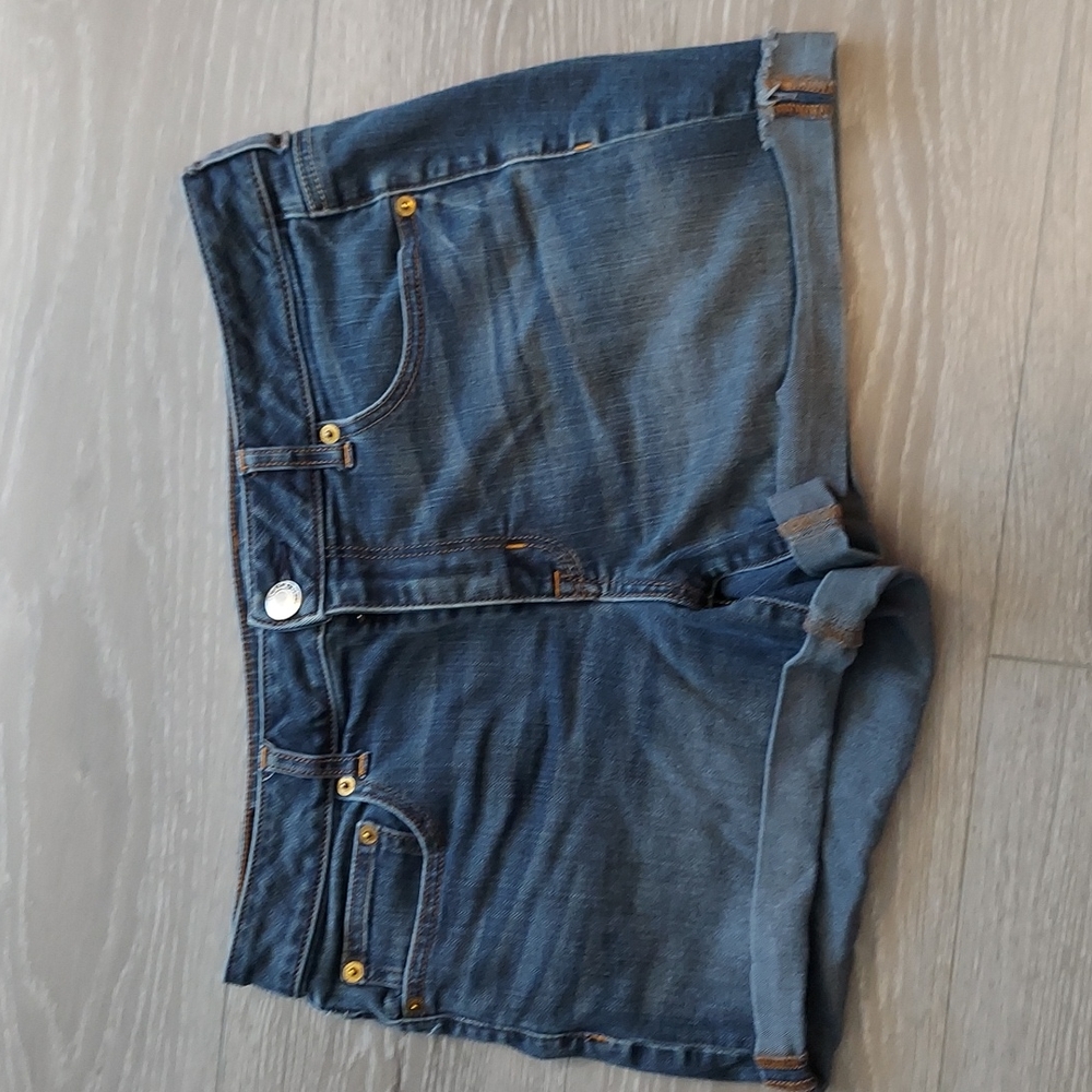 American Eagle Boy Midi Shorts